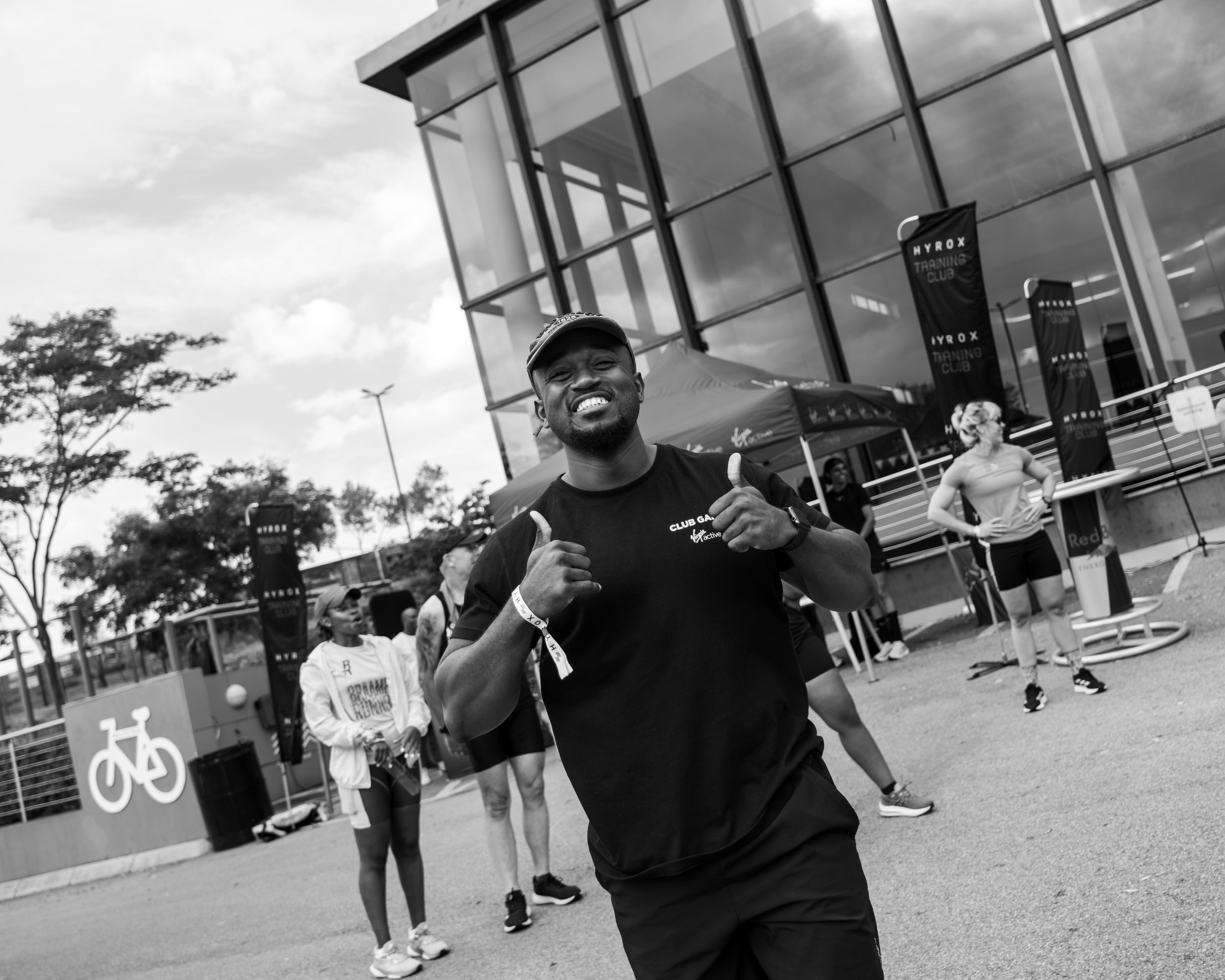 HYROX Saturday Classes